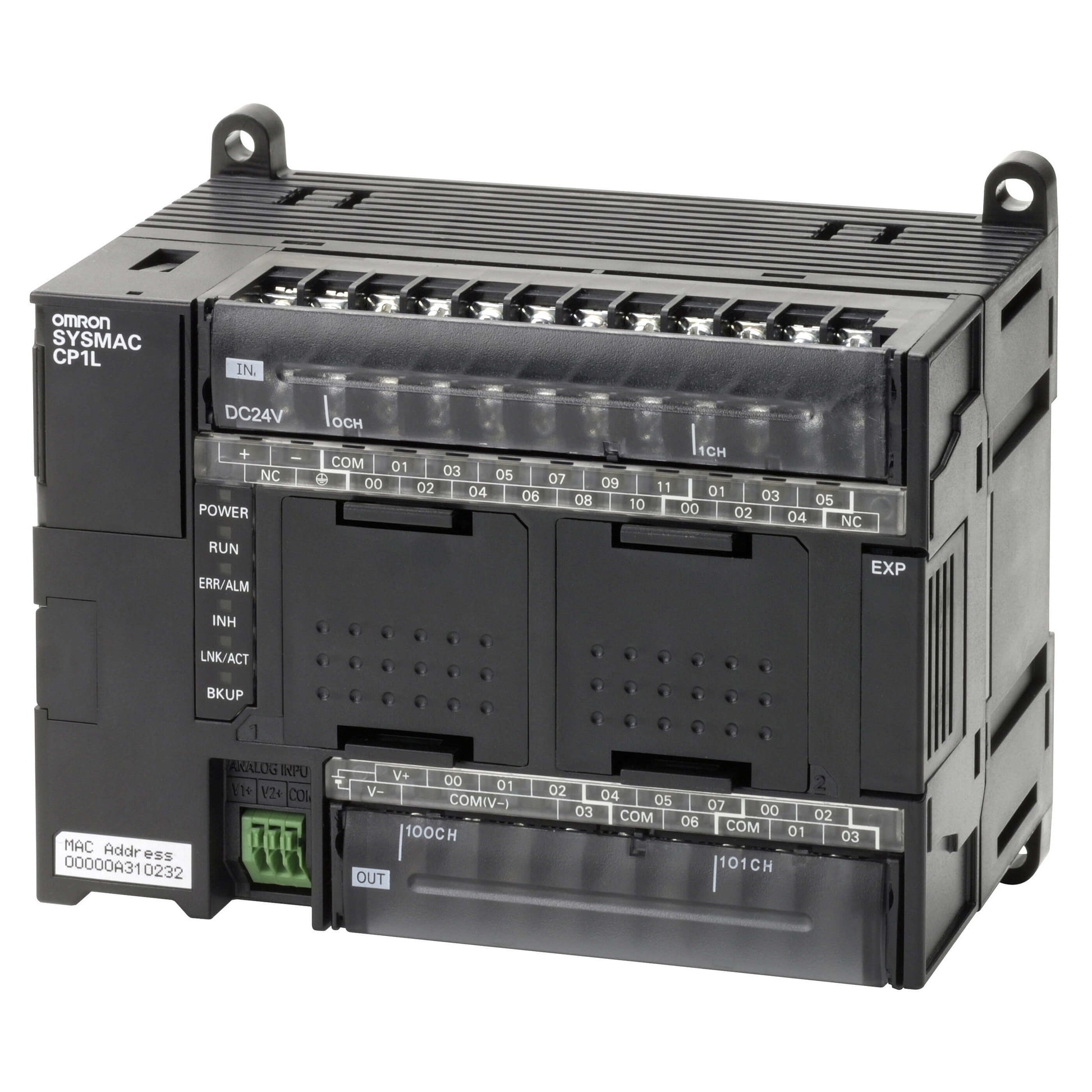 PLC OMRON CP1L-EM30DR-D