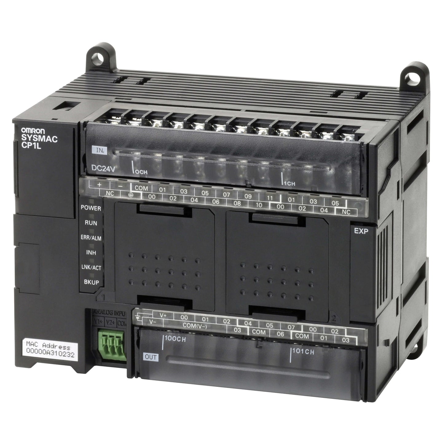 PLC OMRON CP1L-EM40DT1-D