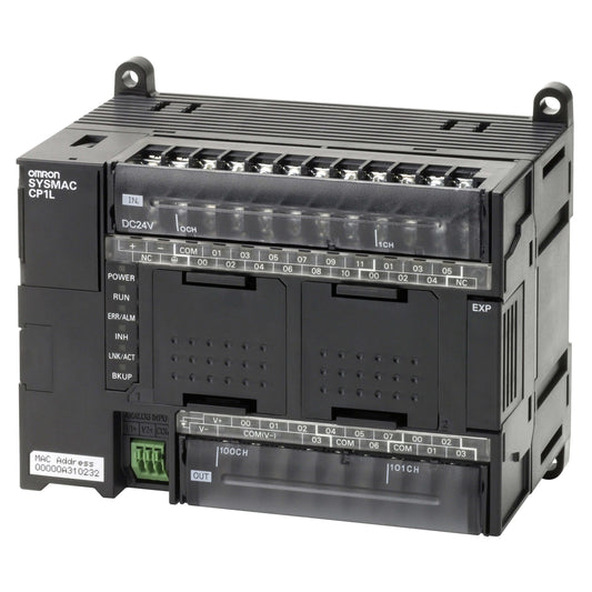 PLC OMRON CP1L-EM30DT-D