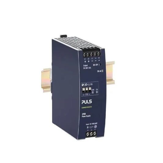 Power Supplies PULS CP20.242-IOL แหล่งจ่ายไฟฟ้าราง DIN 1 เฟส