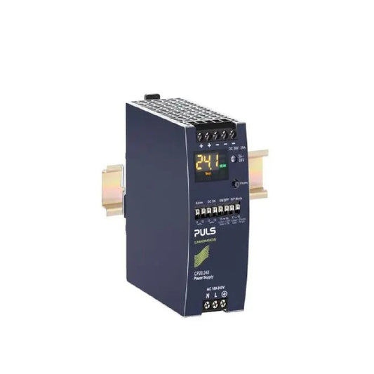 Power Supplies PULS CP20.248 แหล่งจ่ายไฟฟ้าราง DIN 1 เฟส