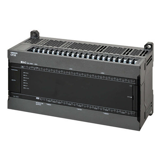 PLC OMRON CP2E-E60DR-A