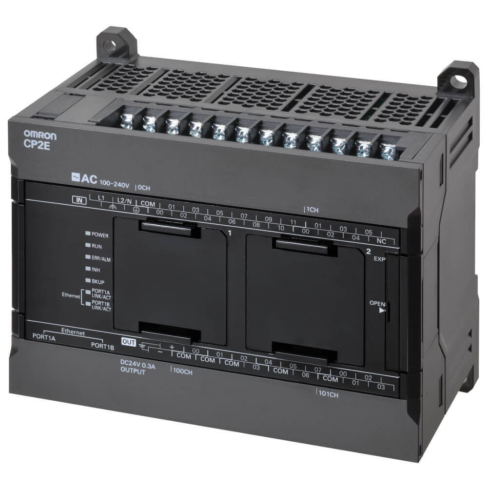PLC OMRON CP2E-N14DT1-D