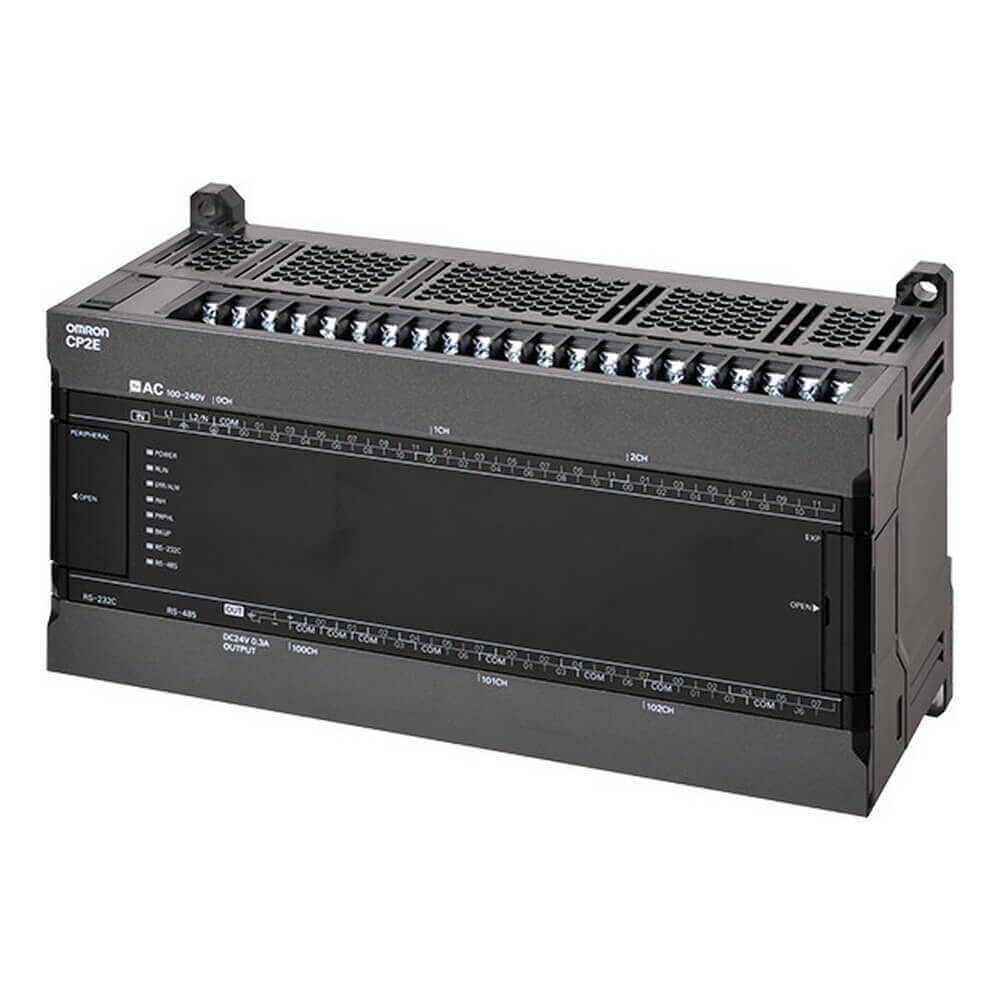 PLC OMRON CP2E-S40DR-A