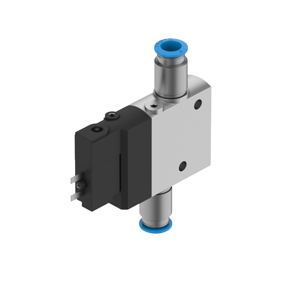 โซลินอยด์วาล์ว FESTO CPE14-M1BH-3GL-QS-8