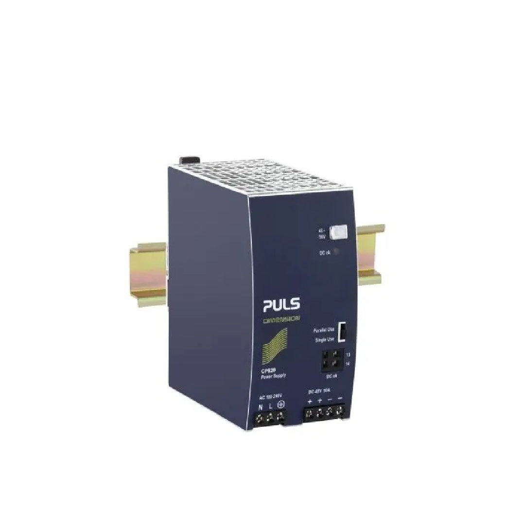 Power Supplies PULS CPS20.481 แหล่งจ่ายไฟฟ้าราง DIN 1 เฟส