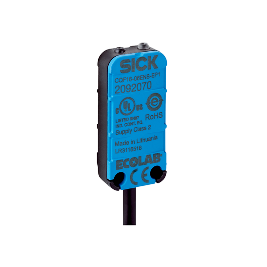 Detection Sensors SICK รุ่น Capacitive Proximity Sensors CQF16-06ENSEP1 เซ็นเซอร์ตรวจจับวัตถุ