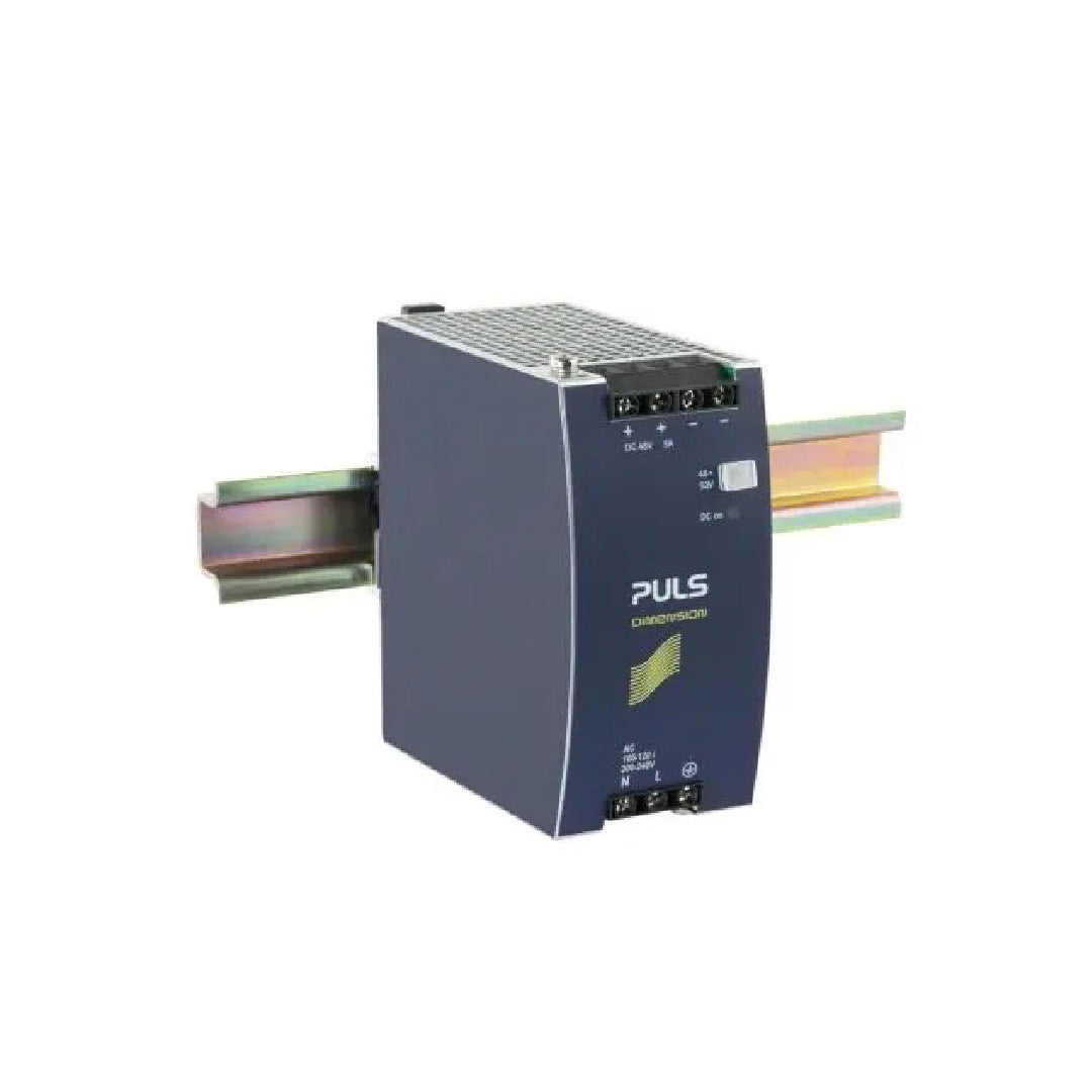 Power Supplies PULS CS10.243 แหล่งจ่ายไฟฟ้าราง DIN 1 เฟส