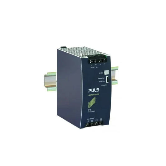 Power Supply PULS CT5.121 แหล่งจ่ายไฟฟ้าราง DIN 3 เฟส
