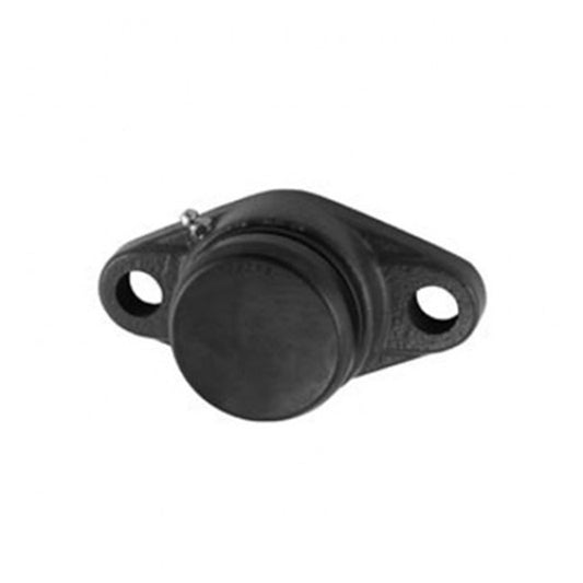 ตลับลูกปืน Bearing ASAHI two-bolt flange units with cast iron coverscode CUCFL 209CE
