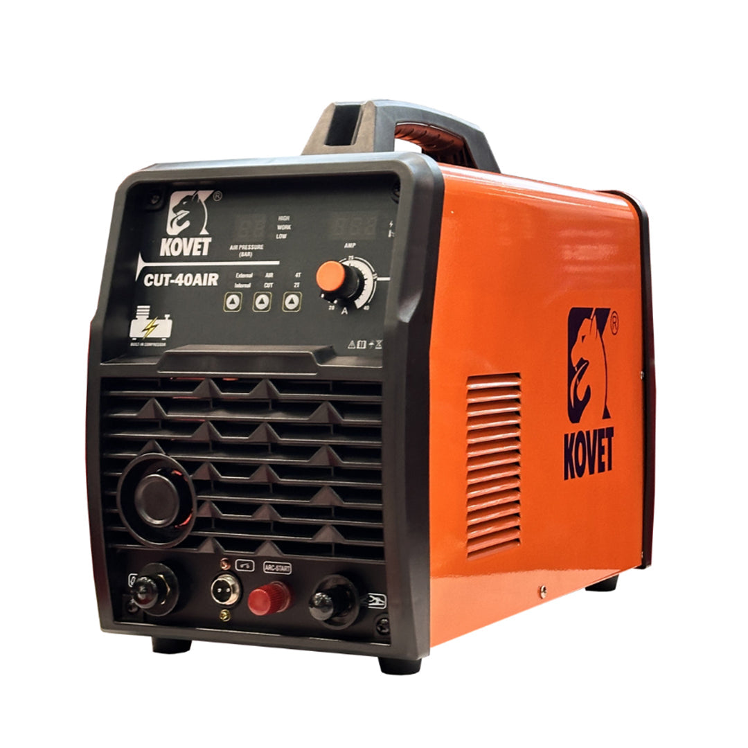 เครื่องเชื่อม Welding Machine KOVET ตู้ตัดพลาสมา 40 แอมป์ code CUT-40AIR