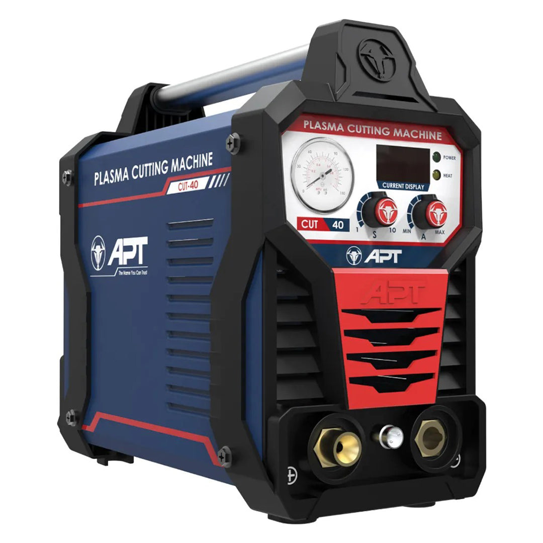 เครื่องเชื่อม Welding Machine APT Plasma Cutting Machine code CUT-55