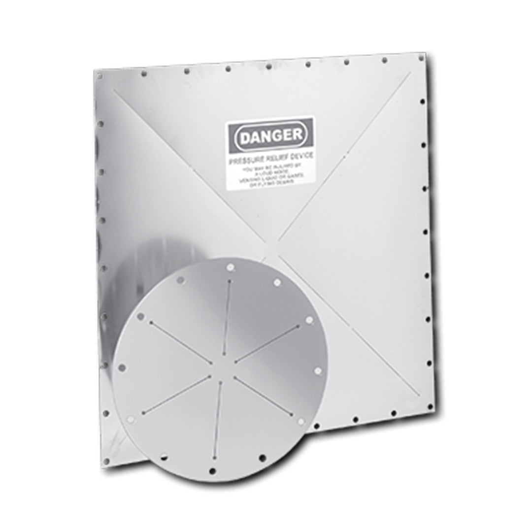 Rupture Disk แผ่นดิสก์ระบายแรงดัน ZOOK Explosion Vents CVIIF