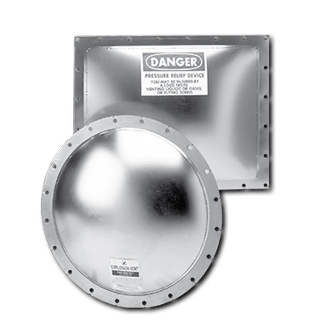 Rupture Disk แผ่นดิสก์ระบายแรงดัน ZOOK Explosion Vents CVP