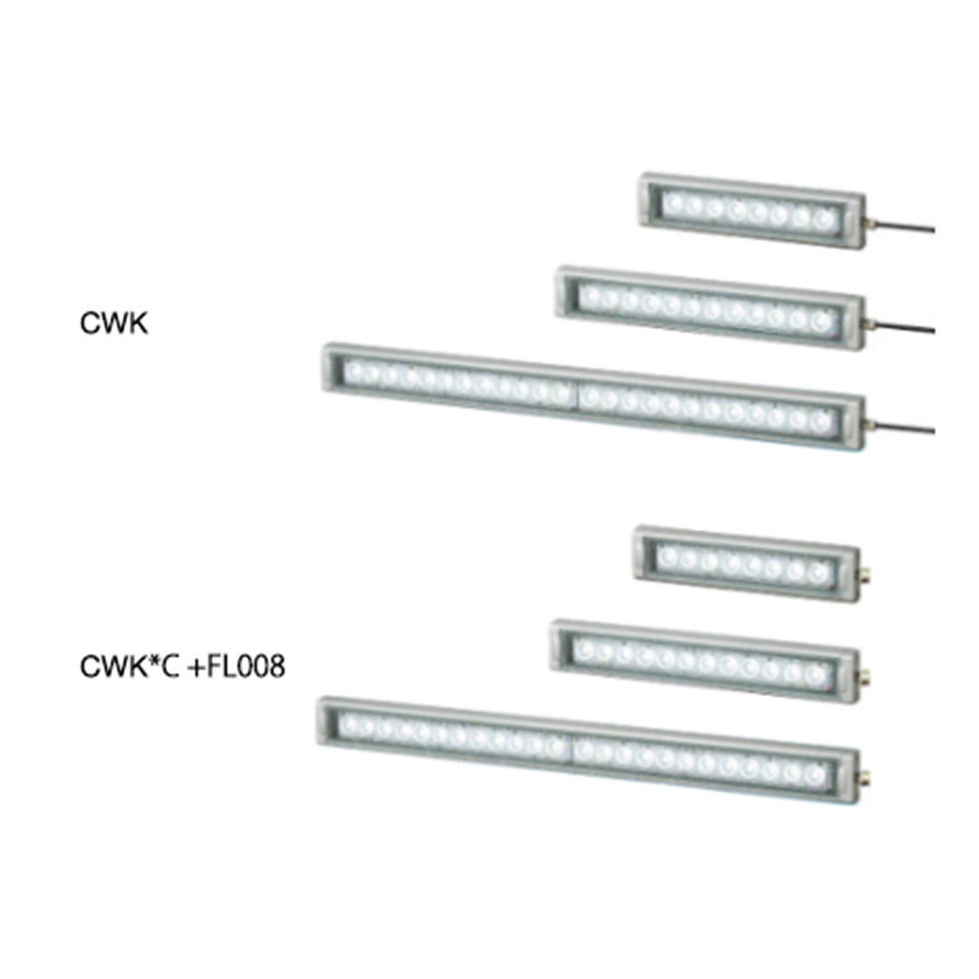Warning Light ไฟสัญญาณเตือน Patlite CWK code CWK