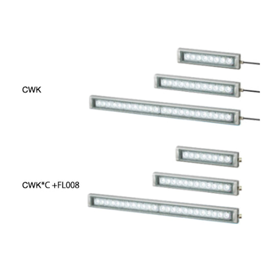 Warning Light ไฟสัญญาณเตือน Patlite CWK code CWK