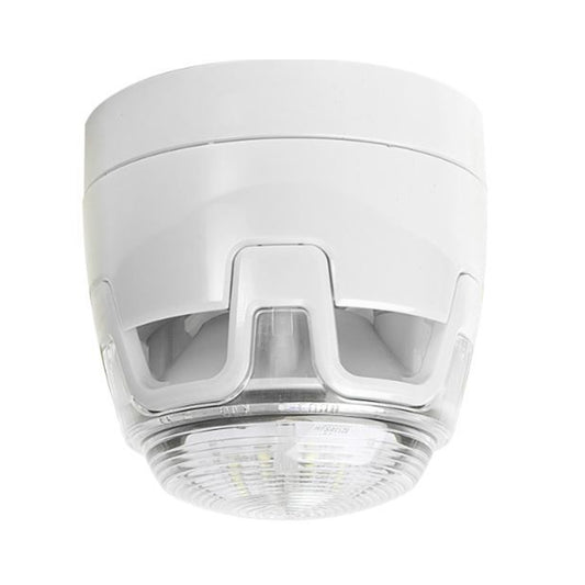 Fire Life Safety อุปกรณ์ป้องกันอัคคีภัยในอาคาร NOTIFIER W & C Class ENscape Audible & Visual Alarm Device code CWSS-WW-W5