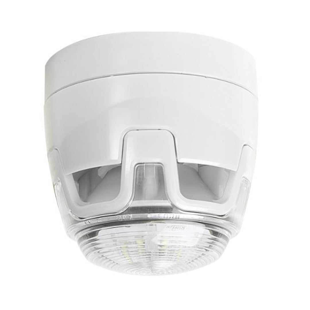 Fire Life Safety อุปกรณ์ป้องกันอัคคีภัยในอาคาร NOTIFIER W & C Class ENscape Audible & Visual Alarm Device code CWSS-WW-S5