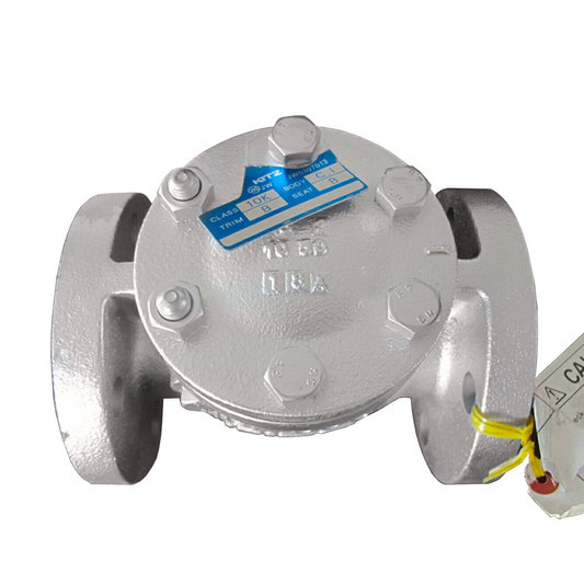 Check Valve KITZ Default Title รุ่น 125FCO Cast Iron (เช็ควาล์ว KITZ)