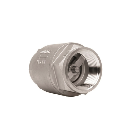 Arita SSP-S04 Check Valve 1 นิ้ว Stainless Steel