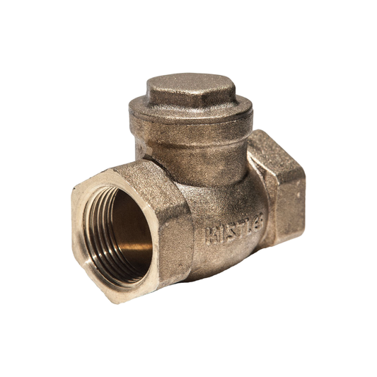 เช็ควาล์ว (Check valve) Kistler 1-1/4 นิ้ว รหัส KL-SCV-1001