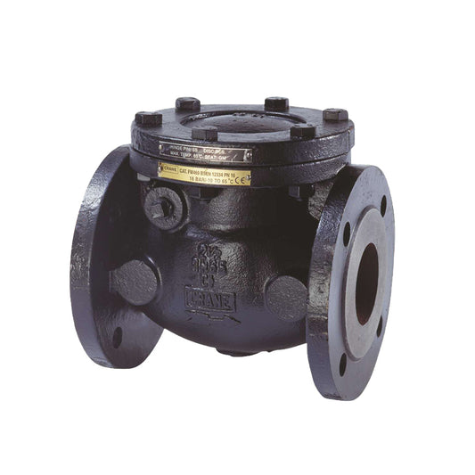 Check Valve Crane 21/2 นิ้ว Resilient Seat Model FM469,PN16 