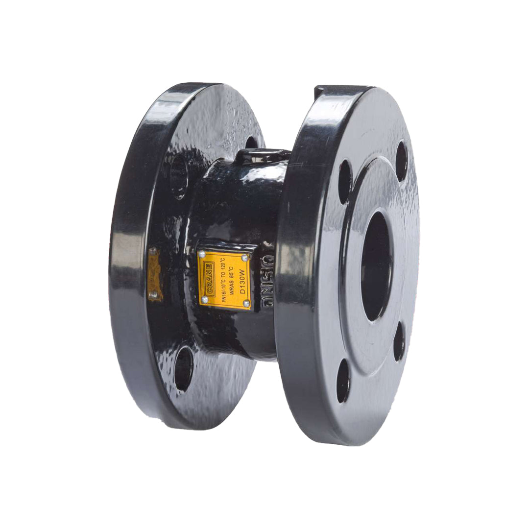 Check Valve Crane 12 นิ้ว Duo-Plate Model D130W,PN16 