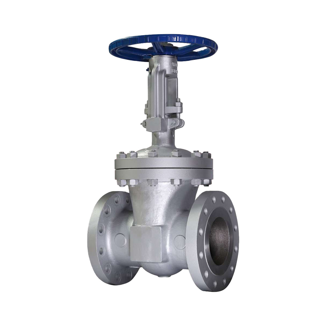 Gate Valve Crane 3 นิ้ว Cast Steel, OS&Y Rising Stem, Model 33XU-F Class 300 (740 Psi) 