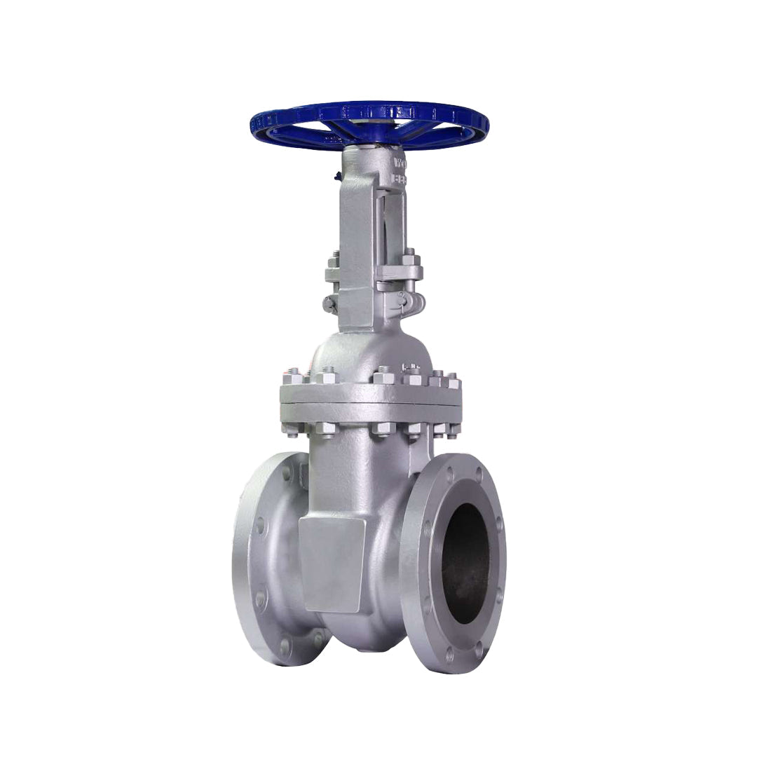 Gate Valve Crane 14 นิ้ว Cast Steel, OS&Y Rising Stem, Model 47XU-F Class 150 (285 Psi) 