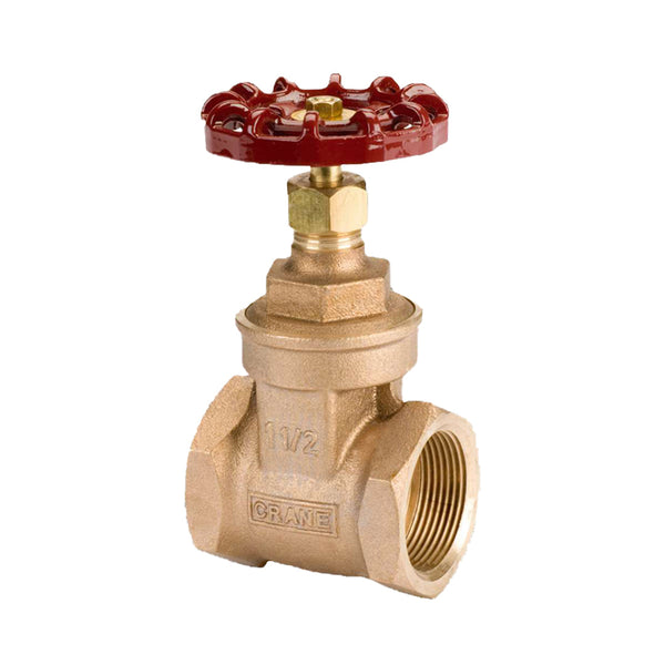 Gate Valve Crane 1/2 นิ้ว Bronze Model D151 Class PN20
