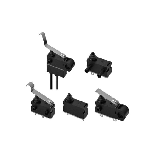 ไมโครสวิทช์ Basic Switch Omron D2AW-EL062D