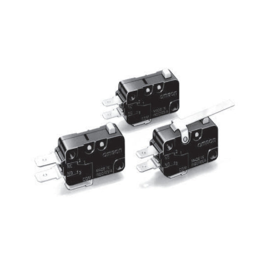ไมโครสวิทช์ Basic Switch Omron D3V-011-3C23