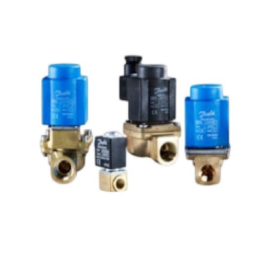 Danfoss Solenoid valve, EV220B, Function: NC, NPT, 3/4, 8 m³/h, EPDM 032U7533