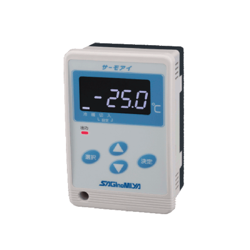 Digital Thermostats Saginomiya
