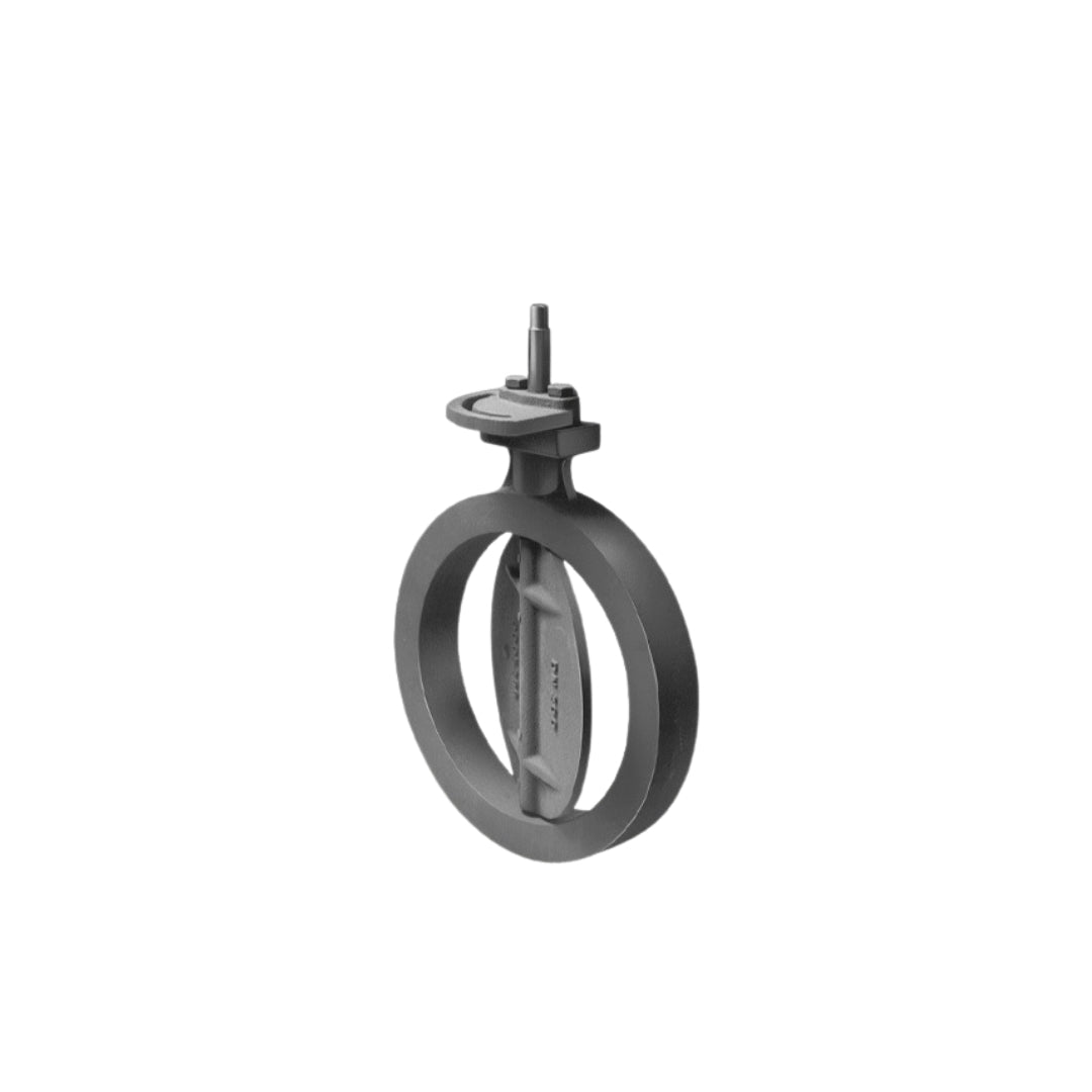 บัตเตอร์ฟลายวาล์ว Butterfly Valve Honeywell code DKR 500F