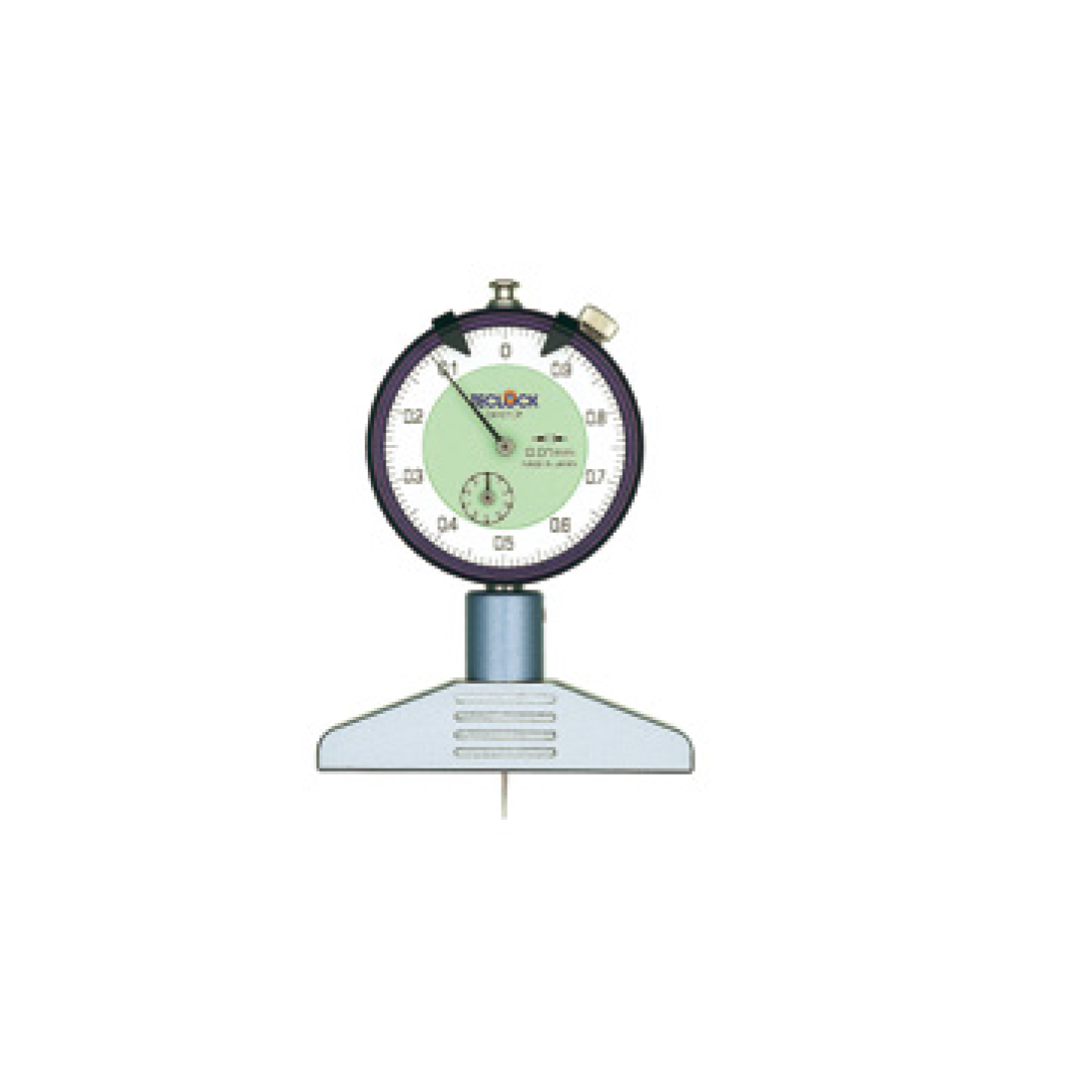 Teclock Dial Depth Gauge (Special) DM-210P