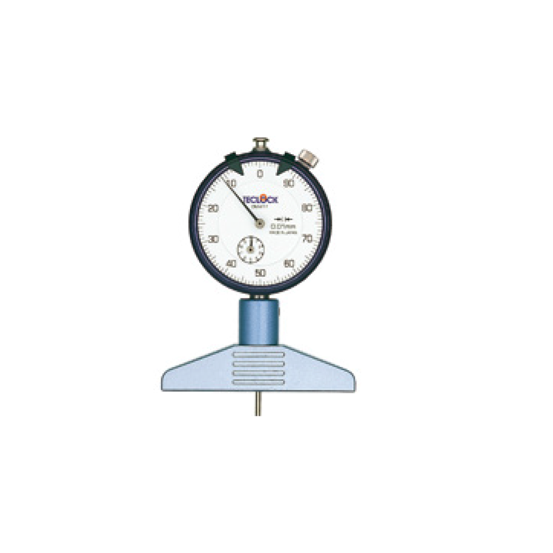Teclock Dial Depth Gauge
 DM-211