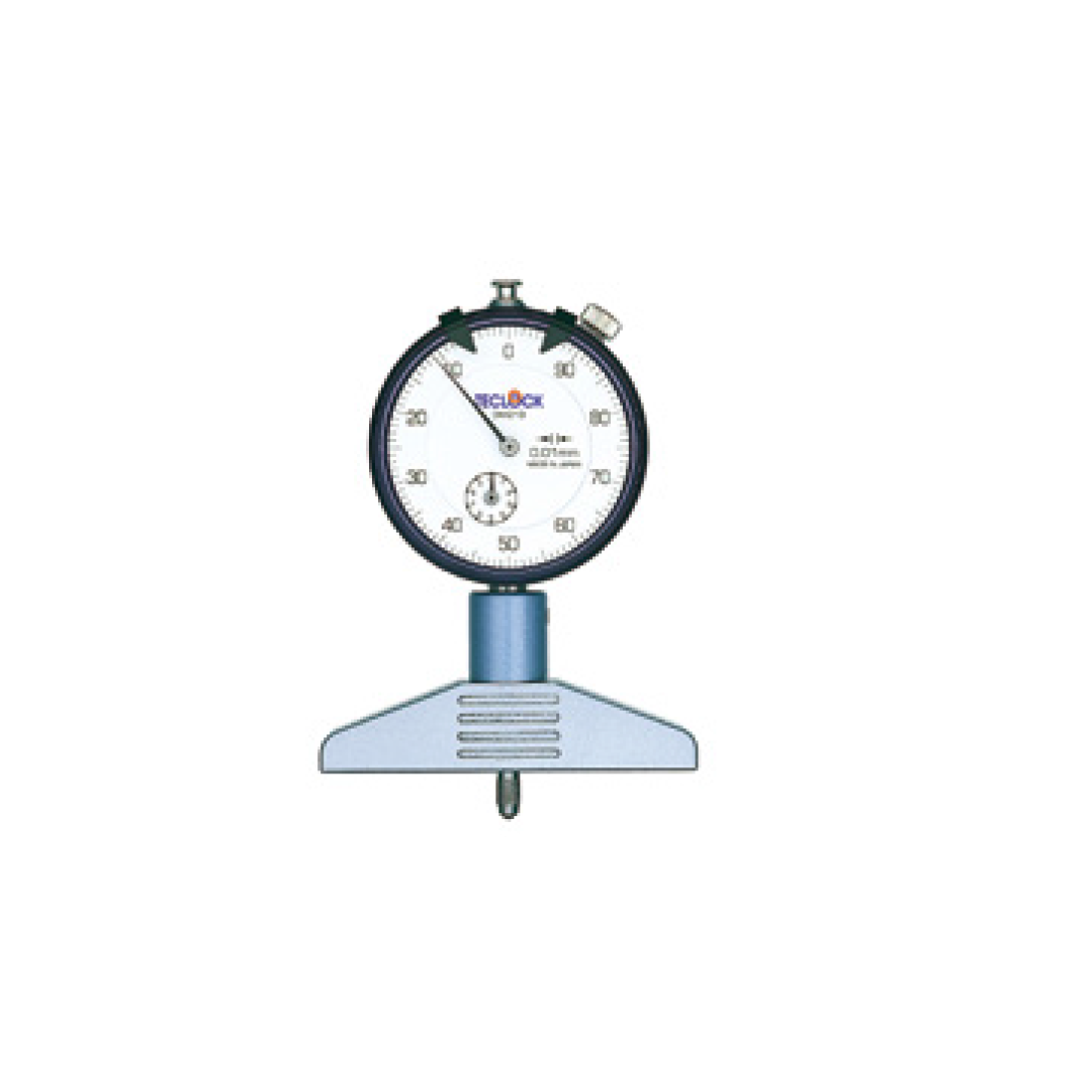 Teclock Dial Depth Gauge
 DM-213