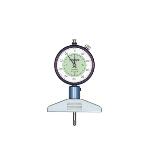 Teclock Dial Depth Gauge (Special) DM-223P
