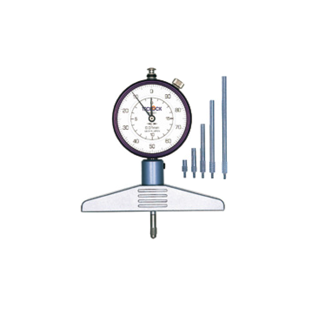 Teclock Dial Depth Gauge DM-224