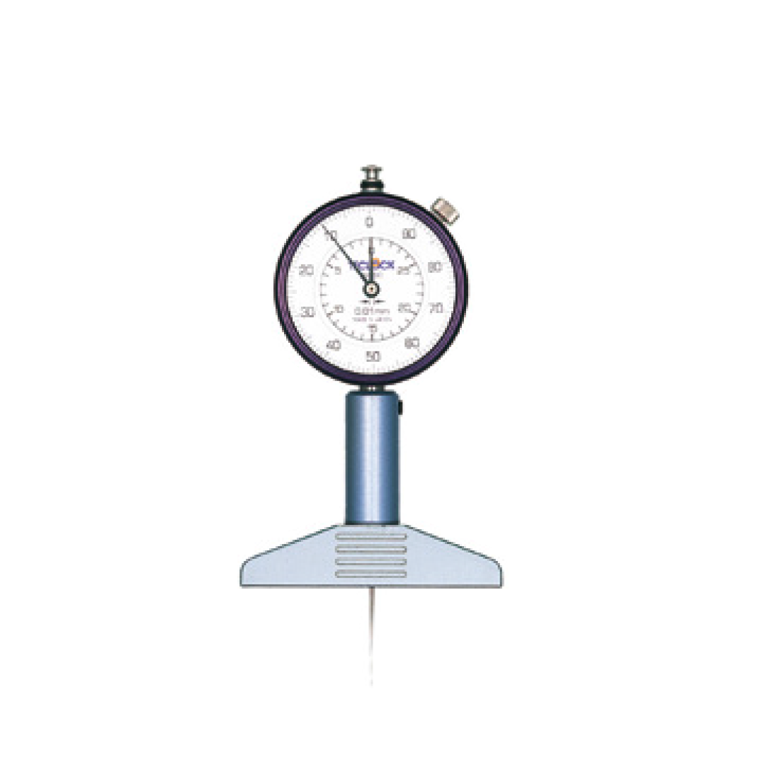 Teclock Dial Depth Gauge DM-230