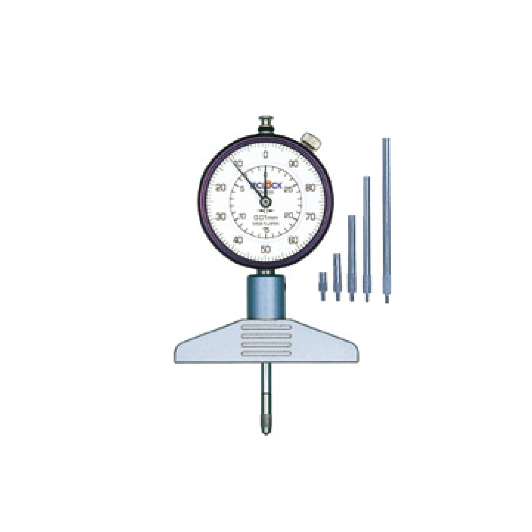 Teclock Dial Depth Gauge DM-233