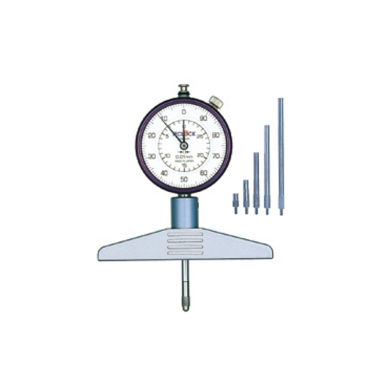 Teclock Dial Depth Gauge DM-234