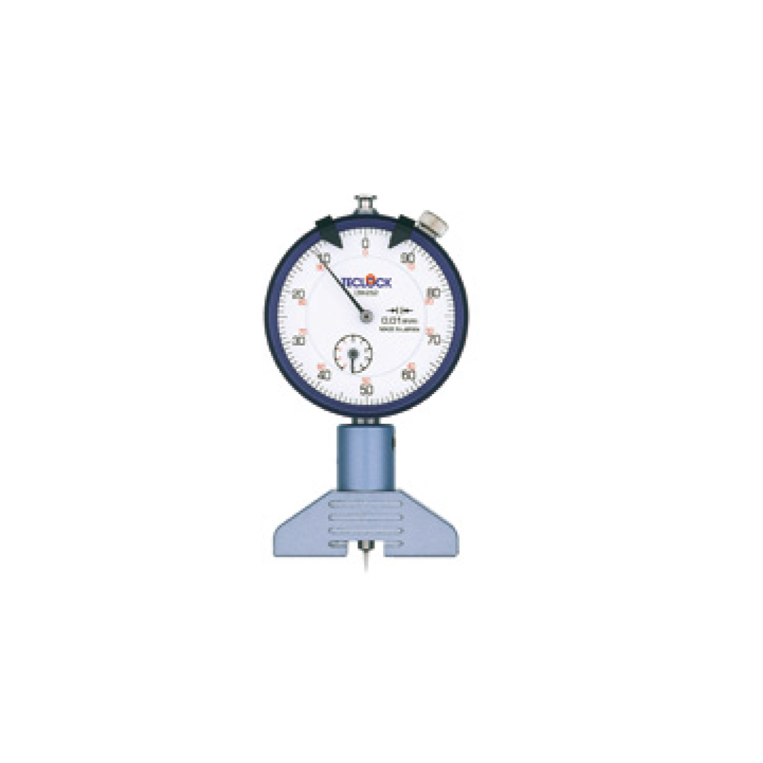 Teclock Dial Depth Gauge (Special) DM-252
