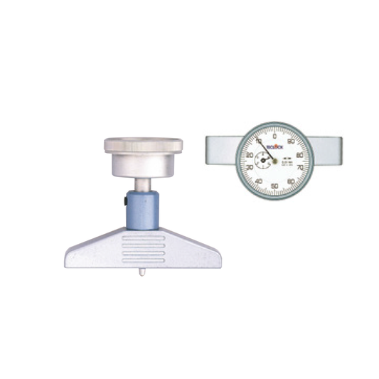 Teclock Dial Depth Gauge (Special) DM-273