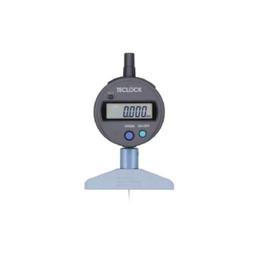 Teclock Conventional Digital Depth Gauge DMD-2100S2