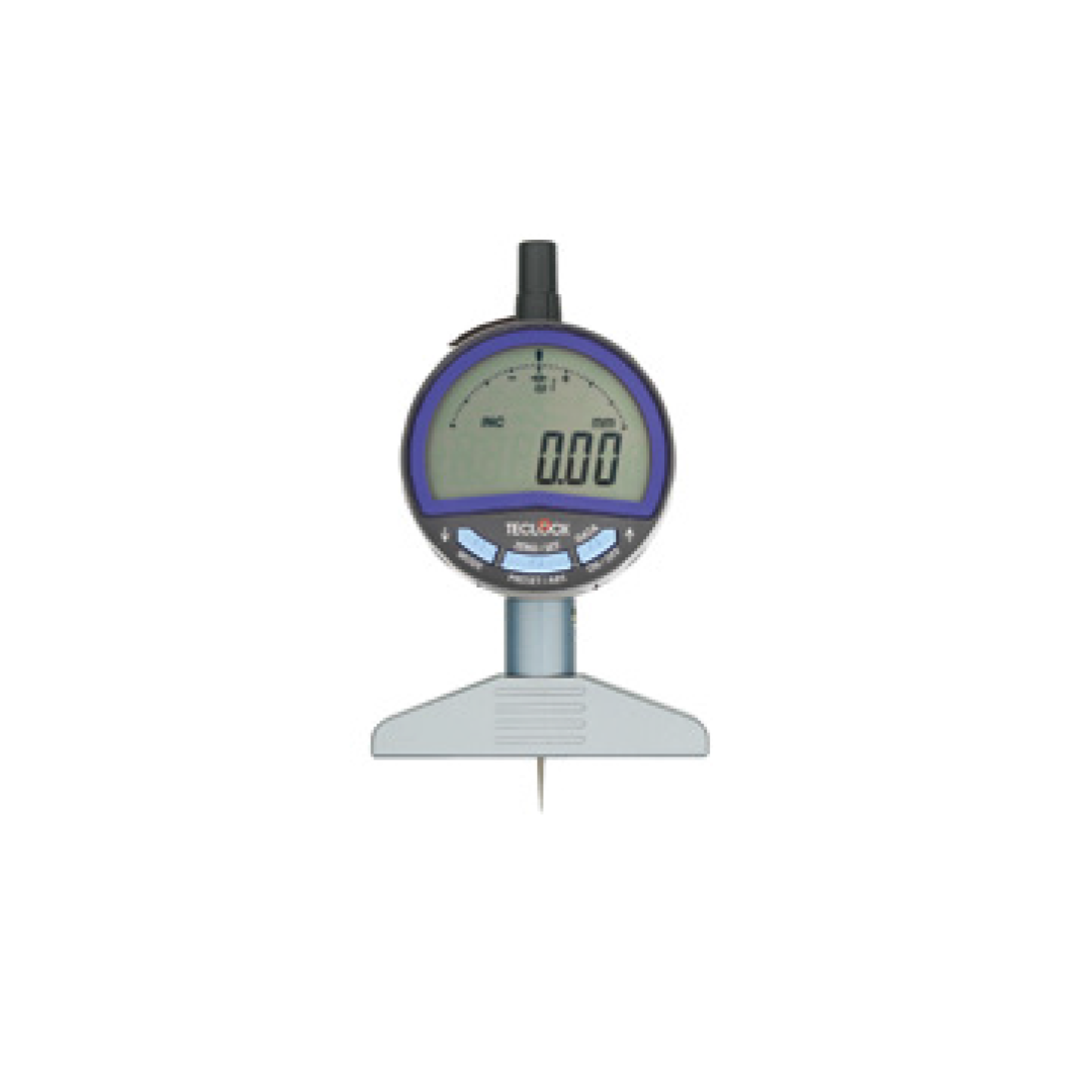 Teclock Standard Digital Depth Gauge DMD-210A