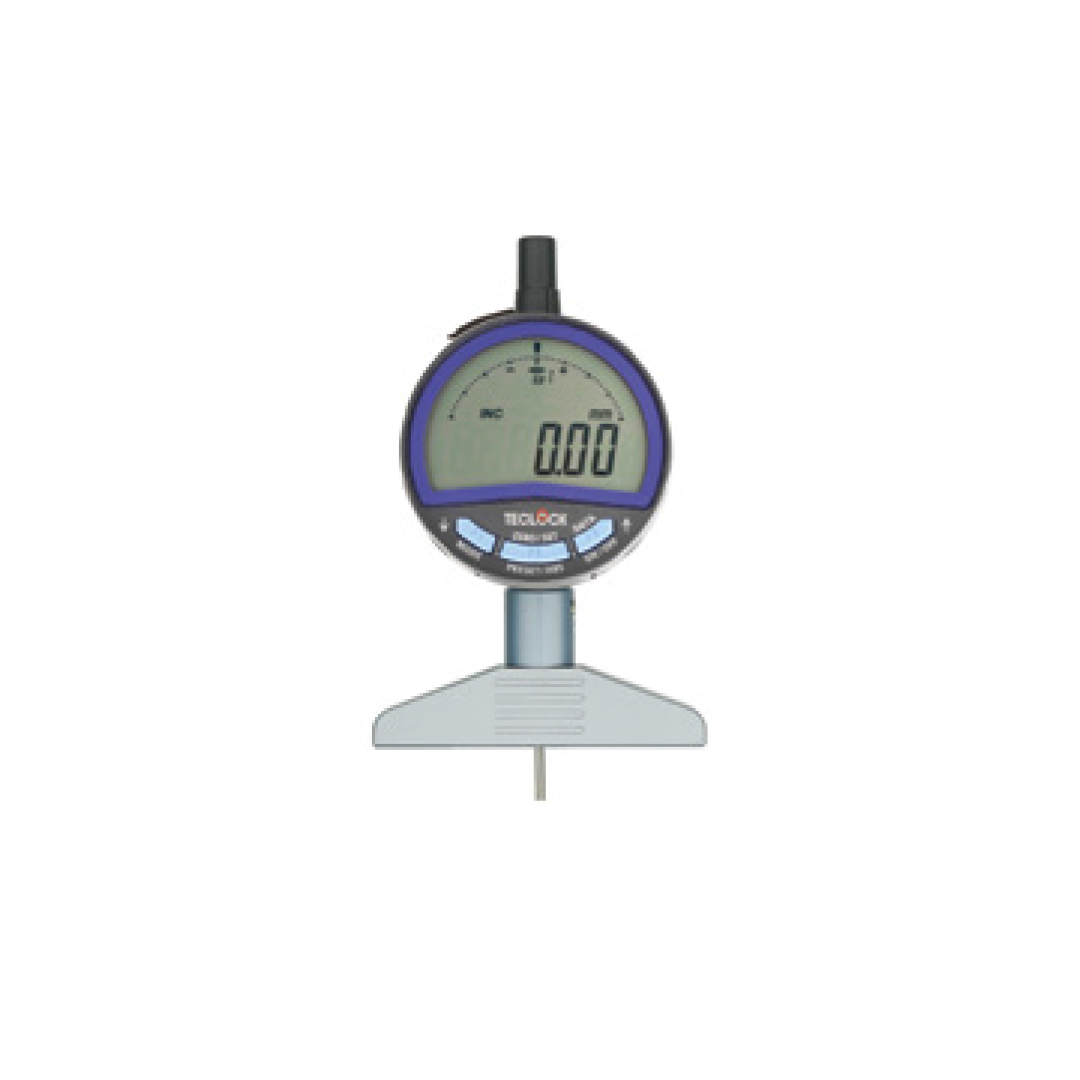 Teclock Standard Digital Depth Gauge DMD-211A