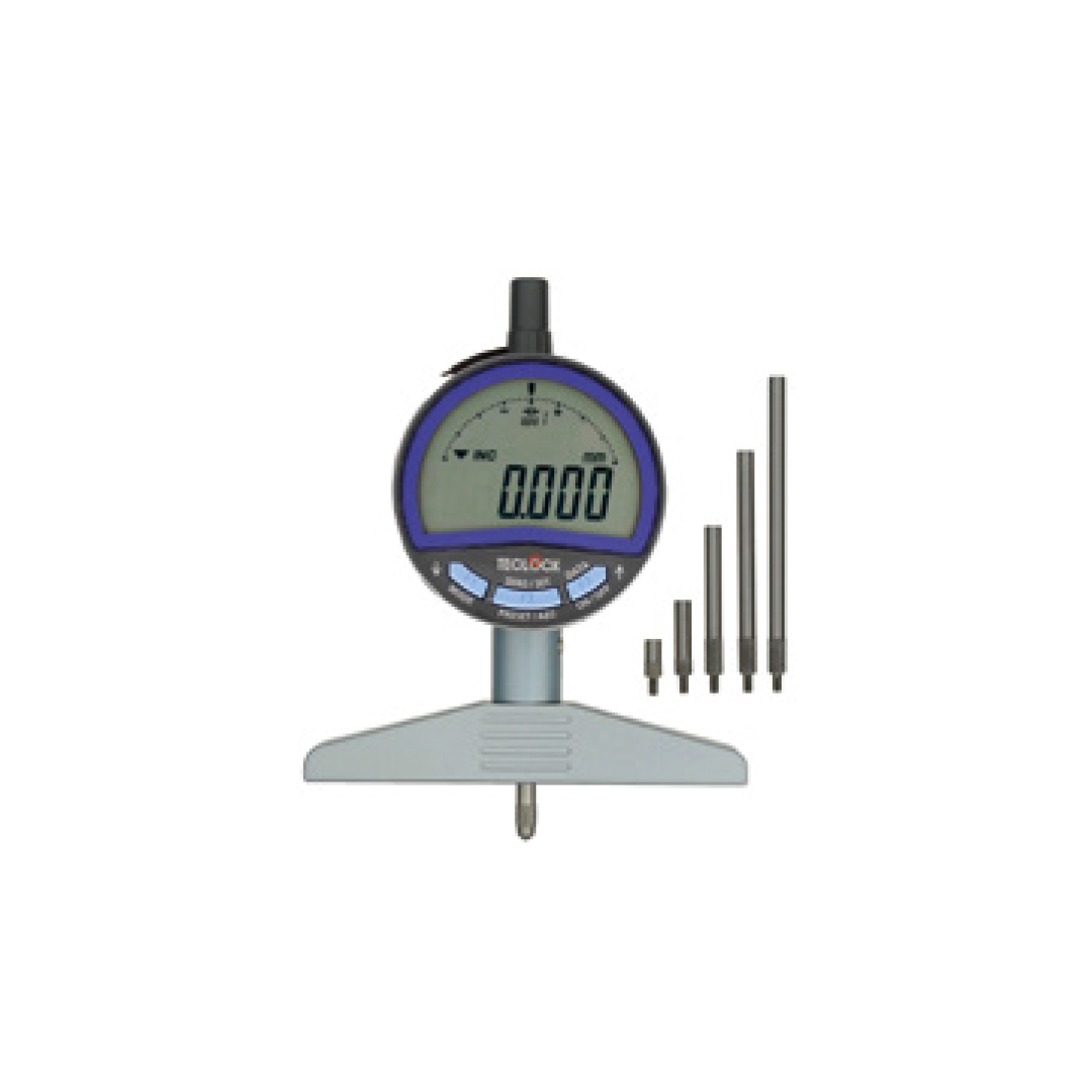 Teclock Standard Digital Depth Gauge DMD-2150A