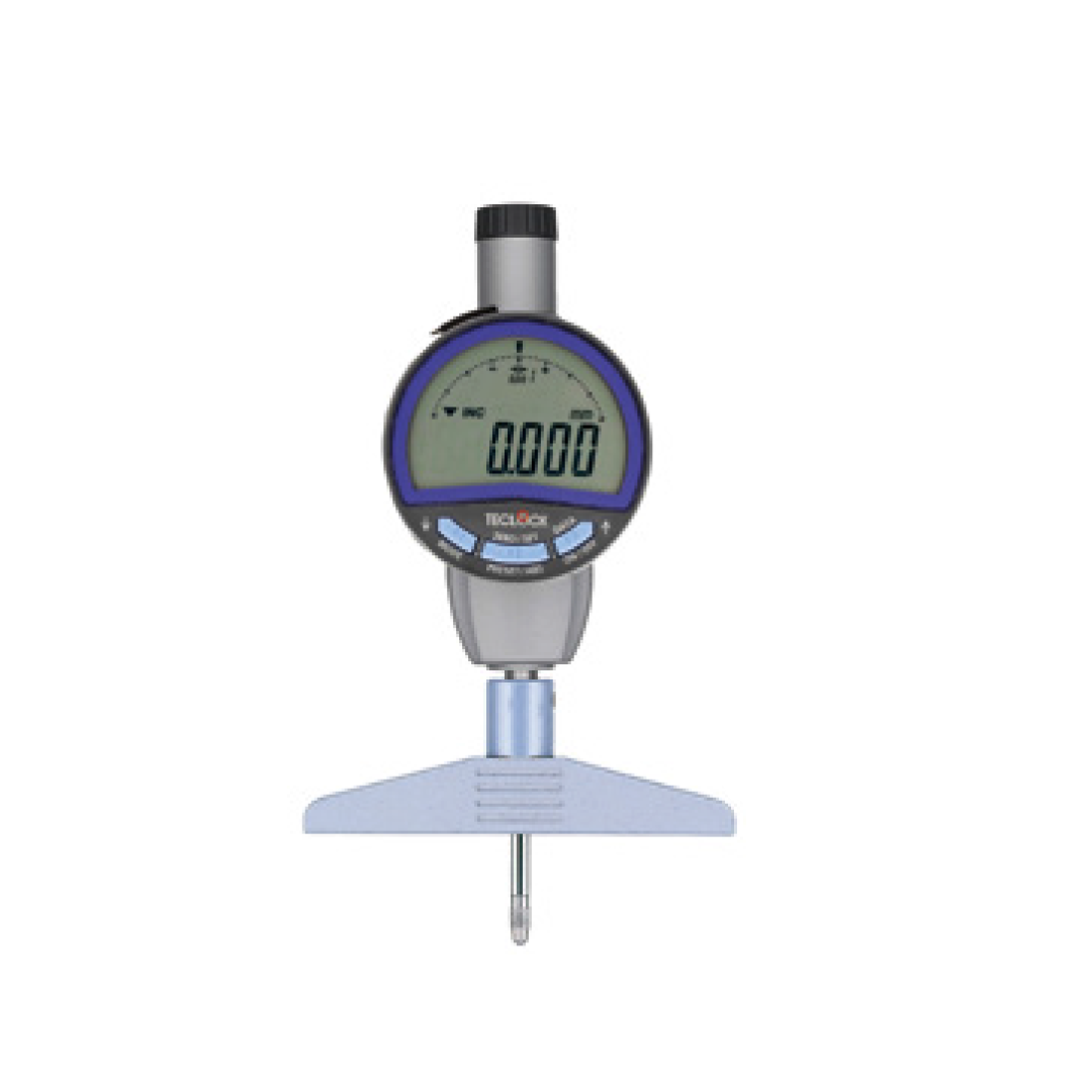 Teclock Standard Digital Depth Gauge DMD-2410A